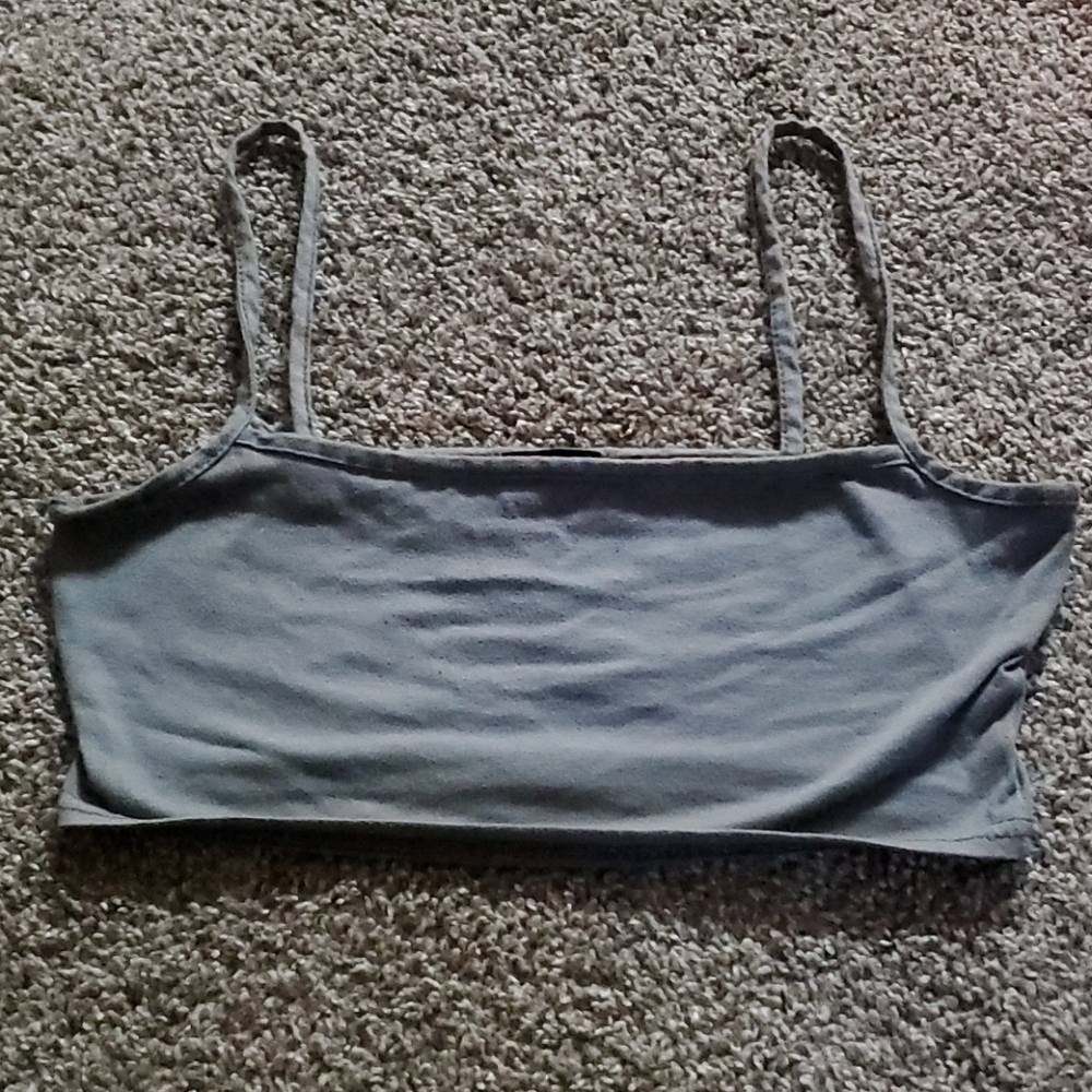 Grey crop